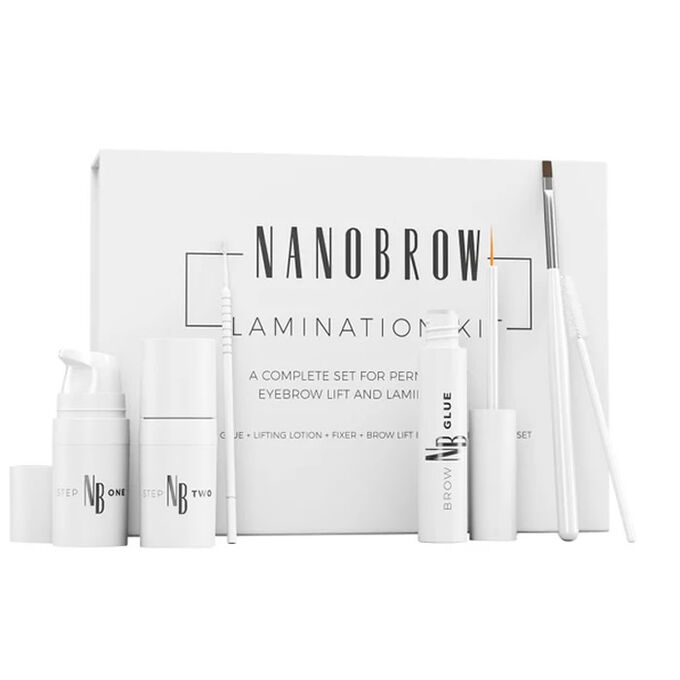 best kit for brow lamination at home
