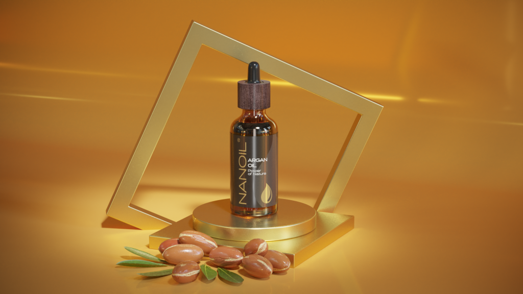 argan oil nanoil