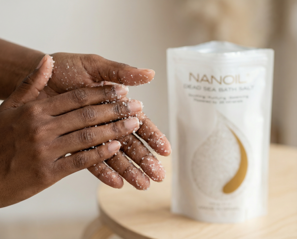 best bath salts nanoil