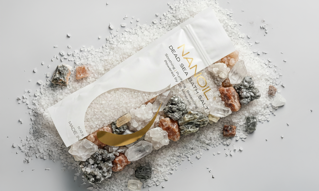 good bath salts nanoil