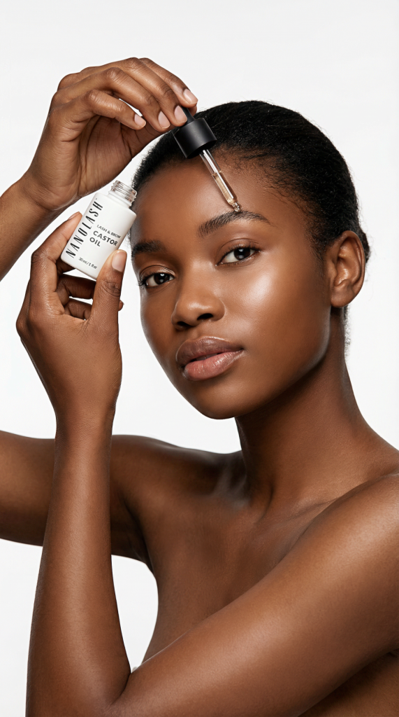 castor eyelash oil nanolash